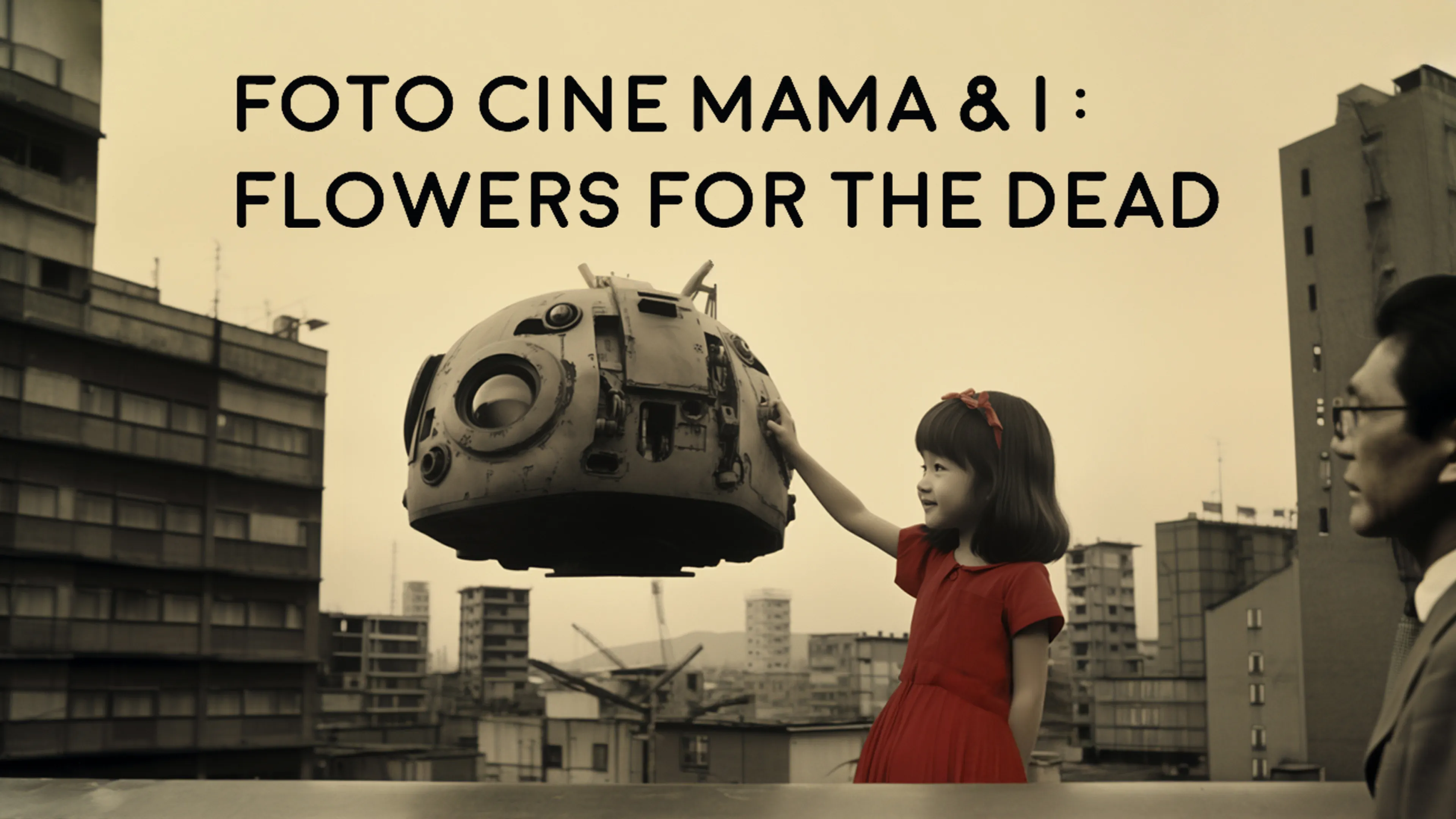 Foto Cine Mama & I: Flowers for the Dead poster